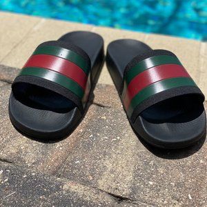 Gucci Slides size 11